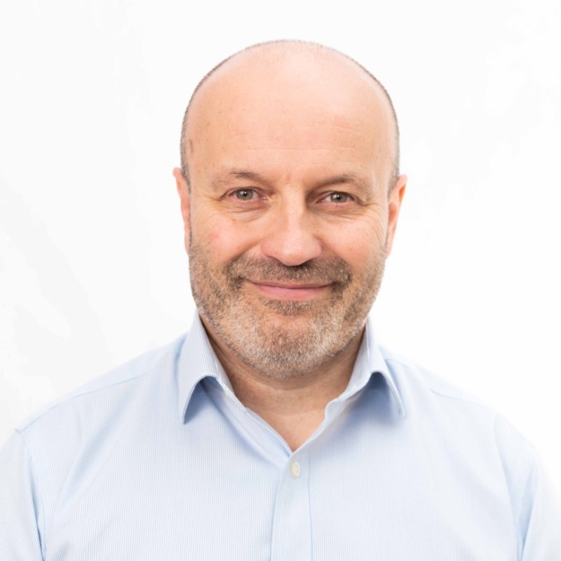 Headshot image of Kevin Harris, CEO at SERPsketch